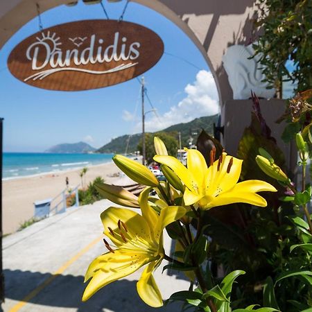 Dandidis Seaside Pension Agios Gordios (Corfu) Exterior foto