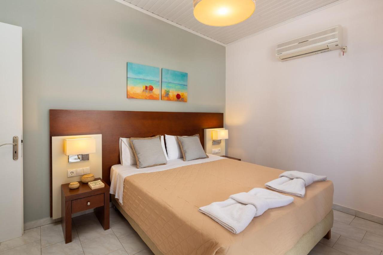 Dandidis Seaside Pension Agios Gordios (Corfu) Exterior foto
