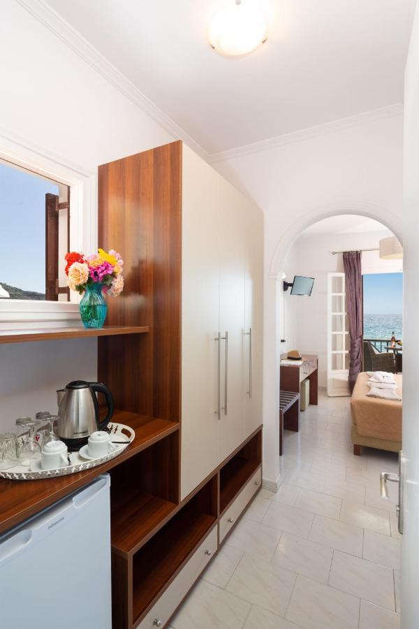 Dandidis Seaside Pension Agios Gordios (Corfu) Exterior foto
