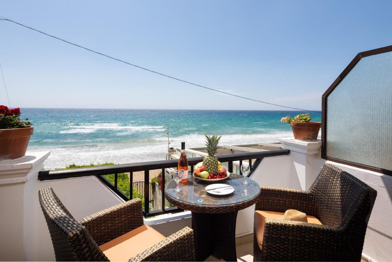 Dandidis Seaside Pension Agios Gordios (Corfu) Exterior foto