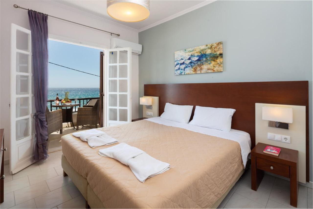 Dandidis Seaside Pension Agios Gordios (Corfu) Exterior foto