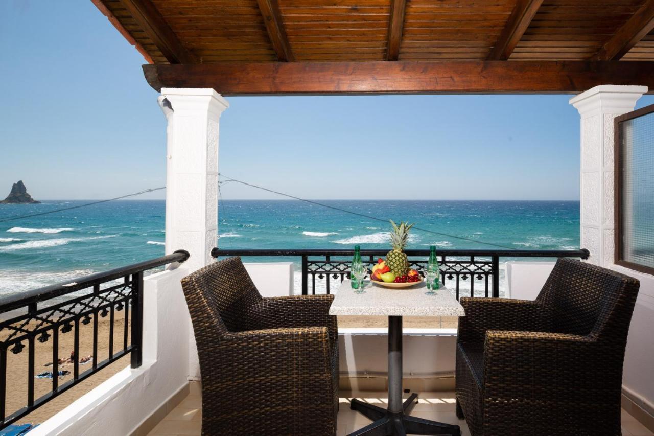 Dandidis Seaside Pension Agios Gordios (Corfu) Exterior foto