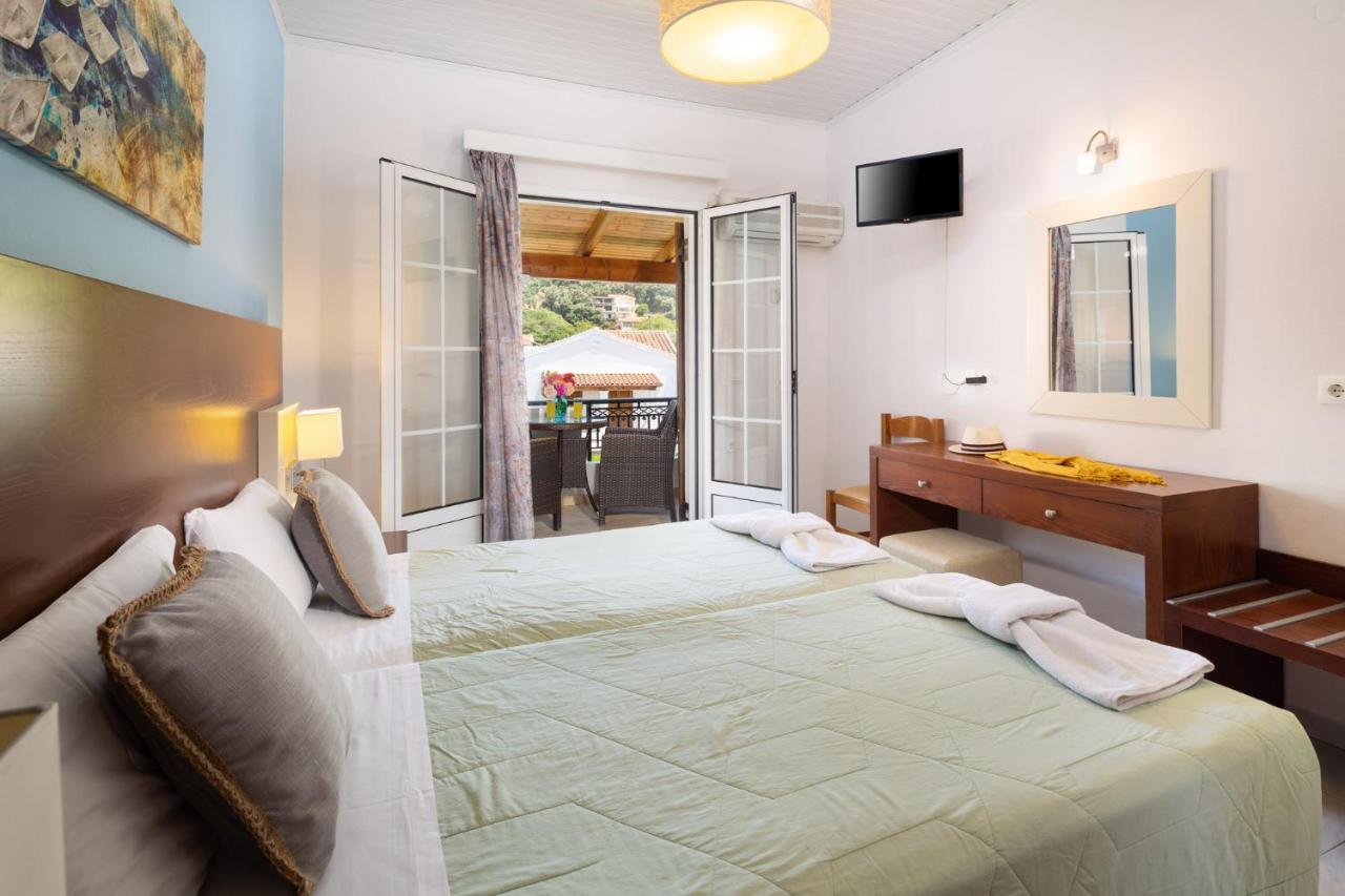 Dandidis Seaside Pension Agios Gordios (Corfu) Exterior foto