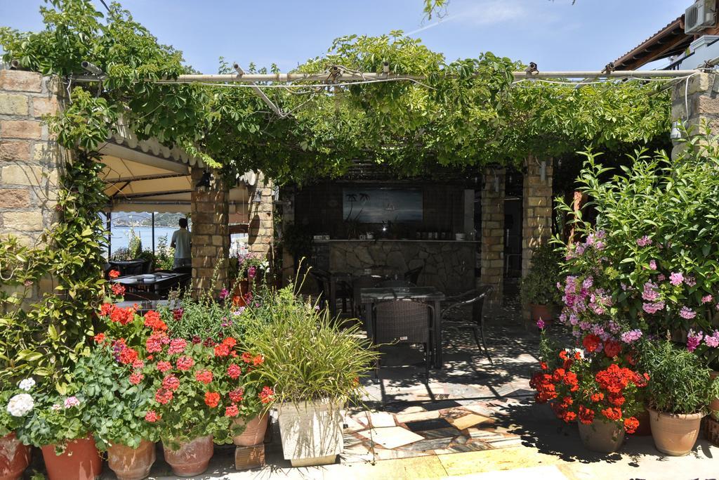 Dandidis Seaside Pension Agios Gordios (Corfu) Exterior foto