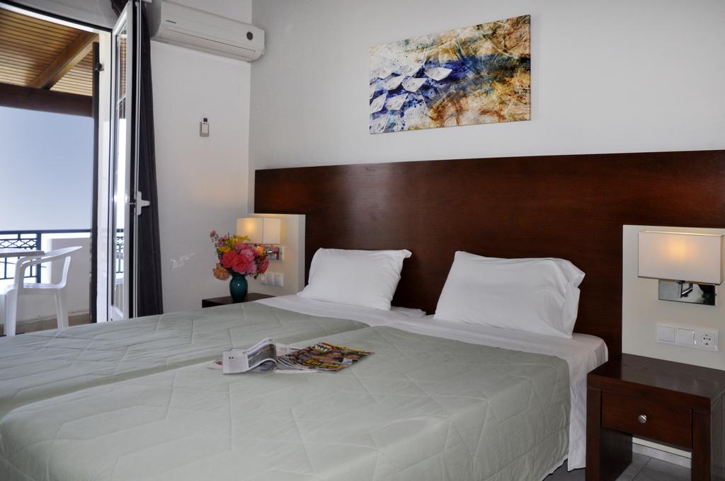 Dandidis Seaside Pension Agios Gordios (Corfu) Quarto foto