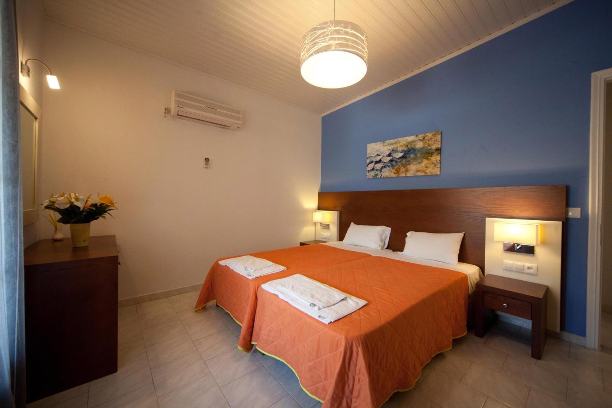 Dandidis Seaside Pension Agios Gordios (Corfu) Exterior foto