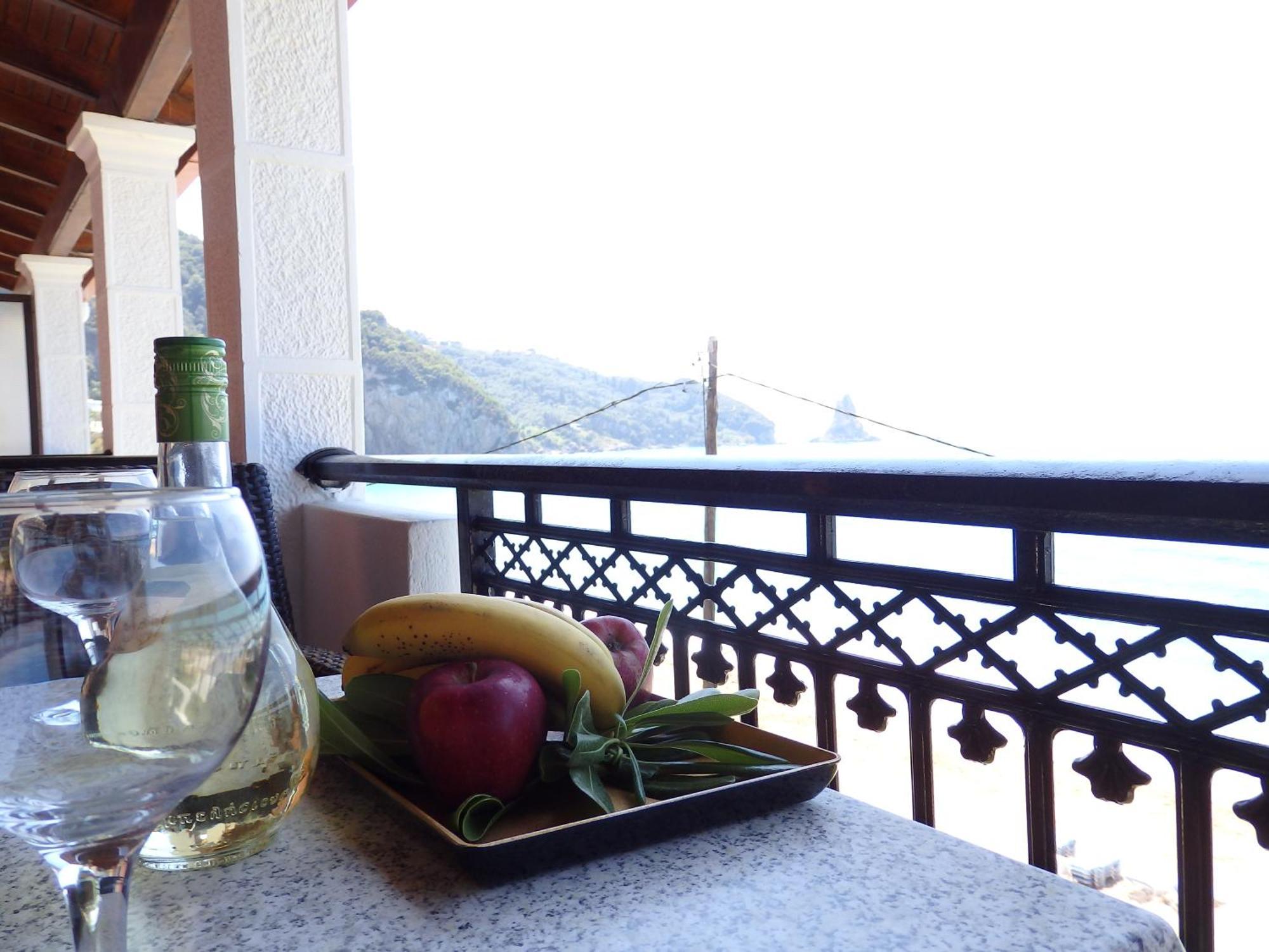Dandidis Seaside Pension Agios Gordios (Corfu) Quarto foto