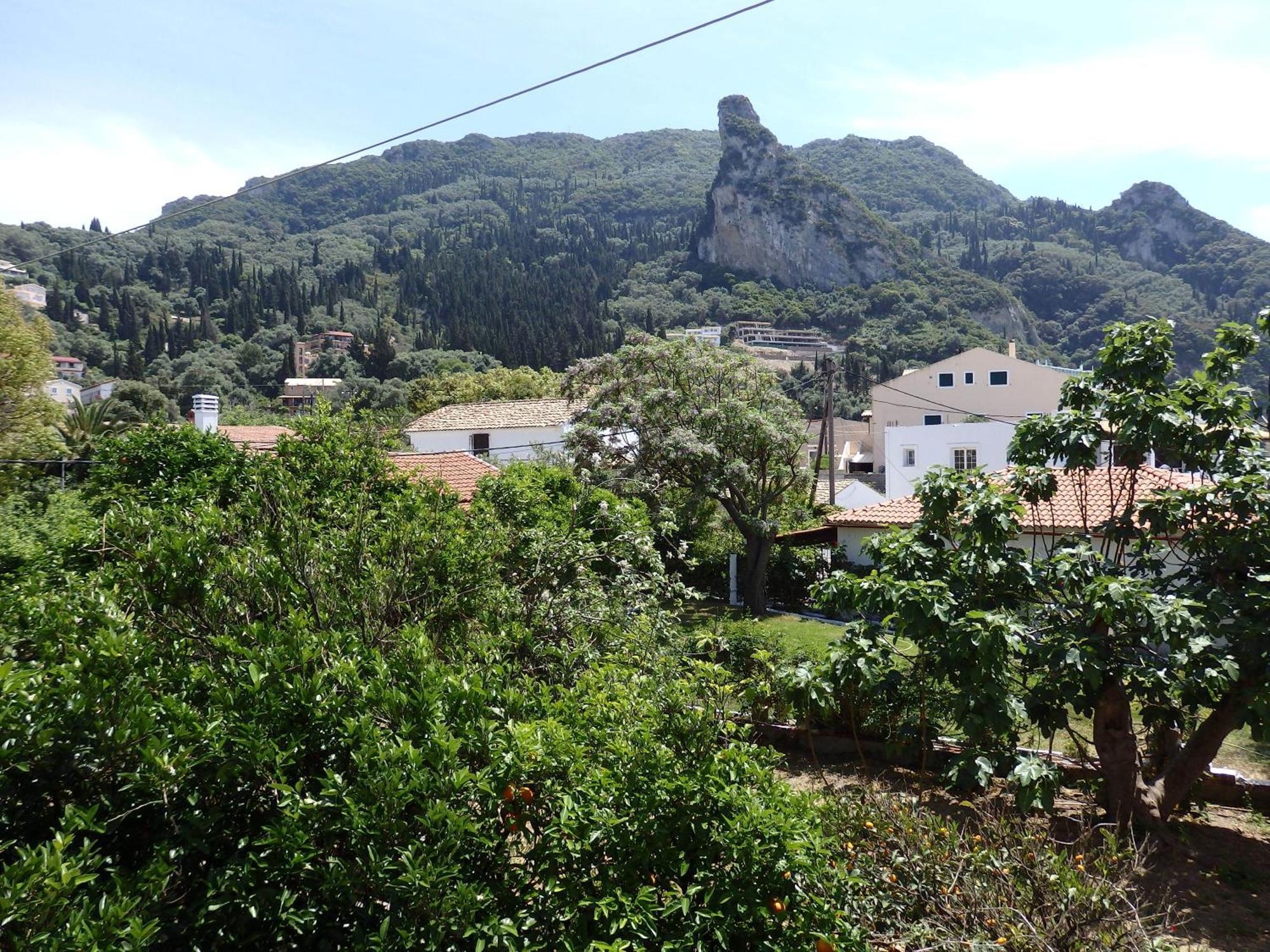 Dandidis Seaside Pension Agios Gordios (Corfu) Quarto foto