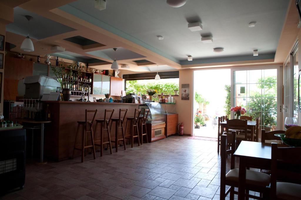 Dandidis Seaside Pension Agios Gordios (Corfu) Exterior foto