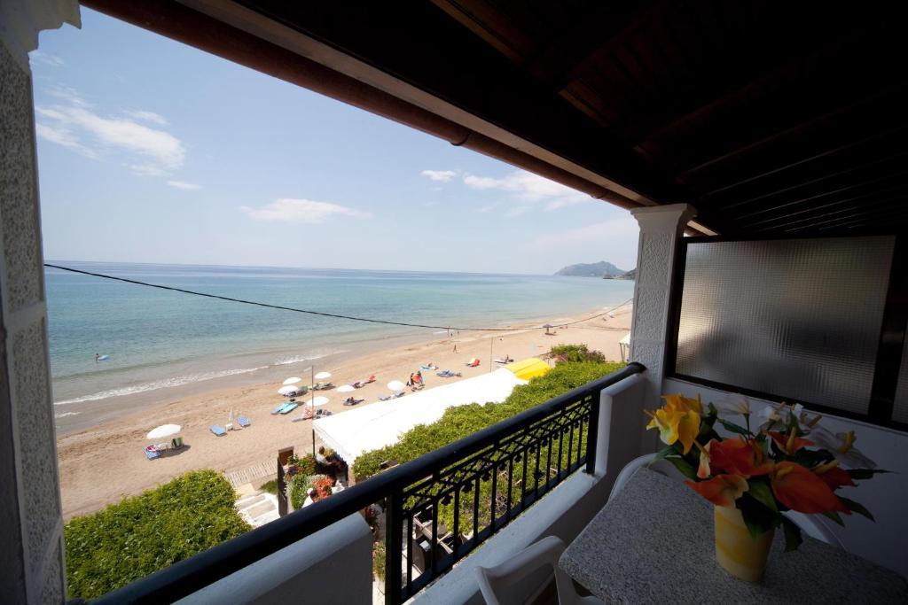 Dandidis Seaside Pension Agios Gordios (Corfu) Exterior foto