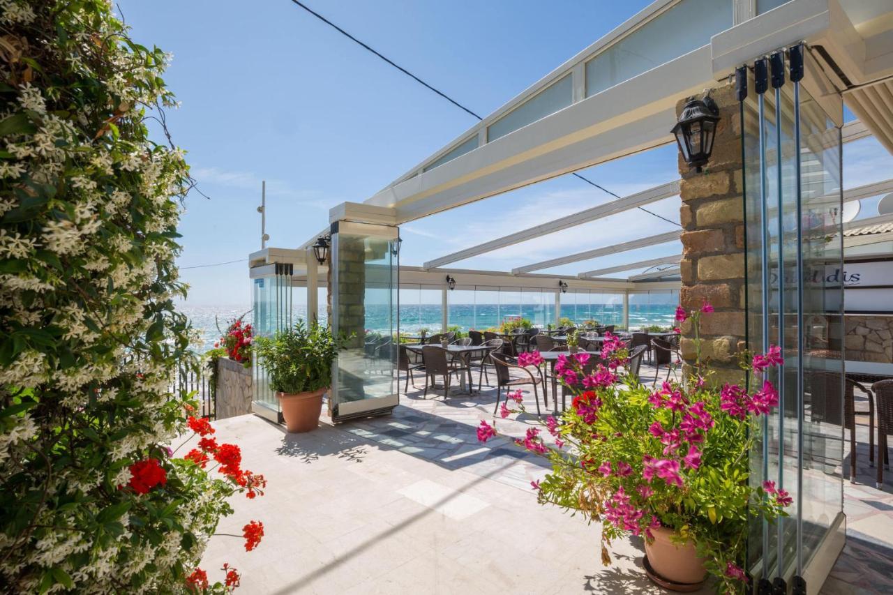 Dandidis Seaside Pension Agios Gordios (Corfu) Exterior foto